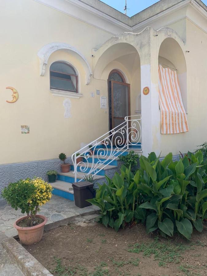 Dimora Di Donna Rita Hotel Anacapri  Ngoại thất bức ảnh