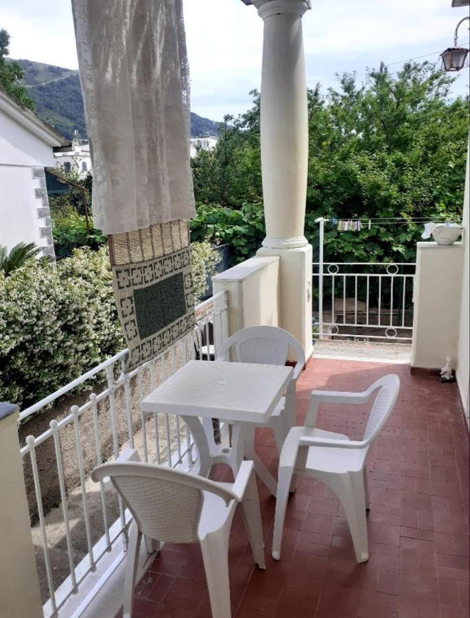 Dimora Di Donna Rita Hotel Anacapri  Ngoại thất bức ảnh