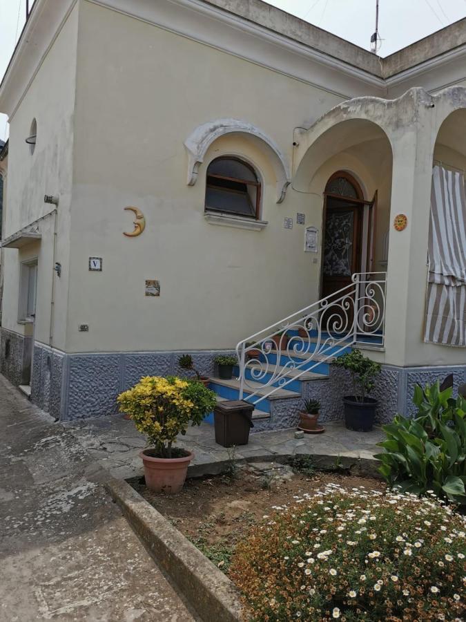 Dimora Di Donna Rita Hotel Anacapri  Ngoại thất bức ảnh