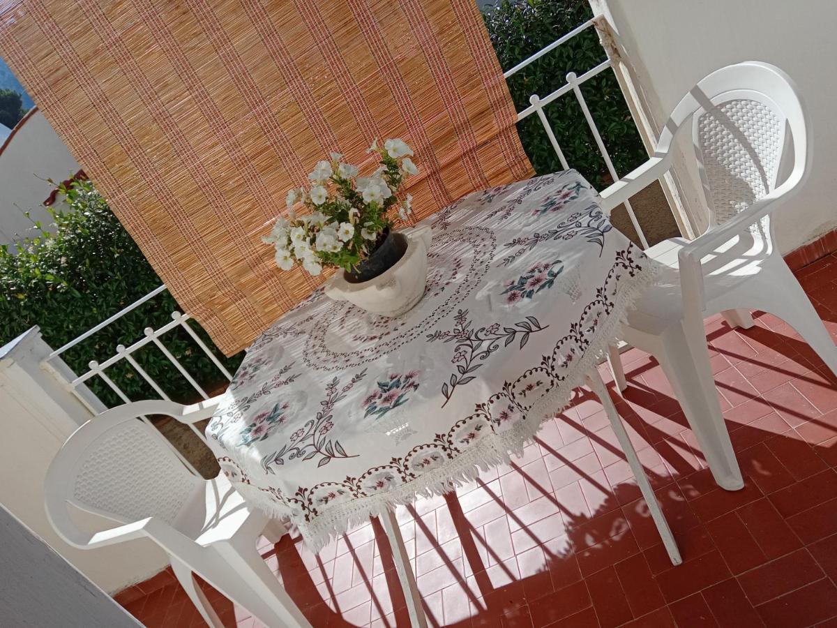 Dimora Di Donna Rita Hotel Anacapri  Ngoại thất bức ảnh
