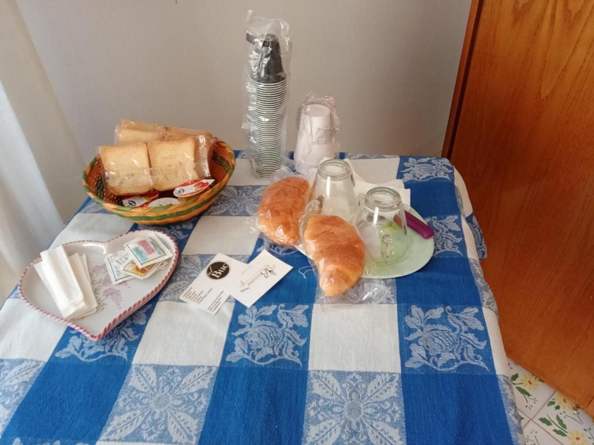 Dimora Di Donna Rita Hotel Anacapri  Ngoại thất bức ảnh