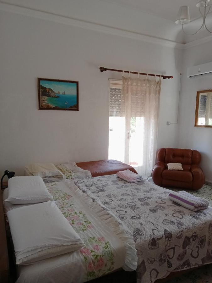 Dimora Di Donna Rita Hotel Anacapri  Ngoại thất bức ảnh