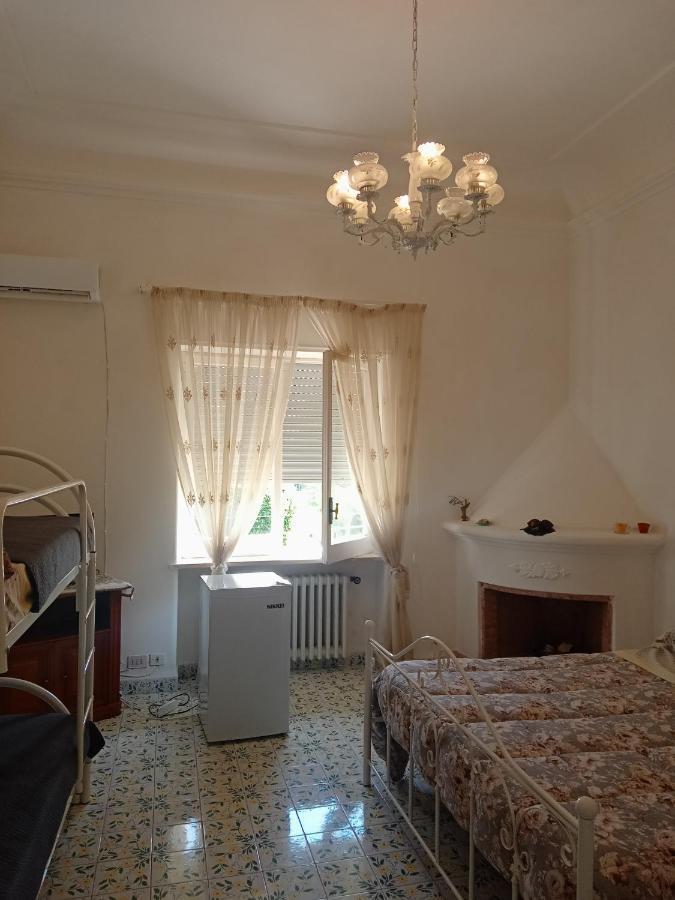 Dimora Di Donna Rita Hotel Anacapri  Ngoại thất bức ảnh